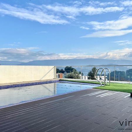 Villa Casa Do Golfe By Vinteoito Amarante Esterno foto