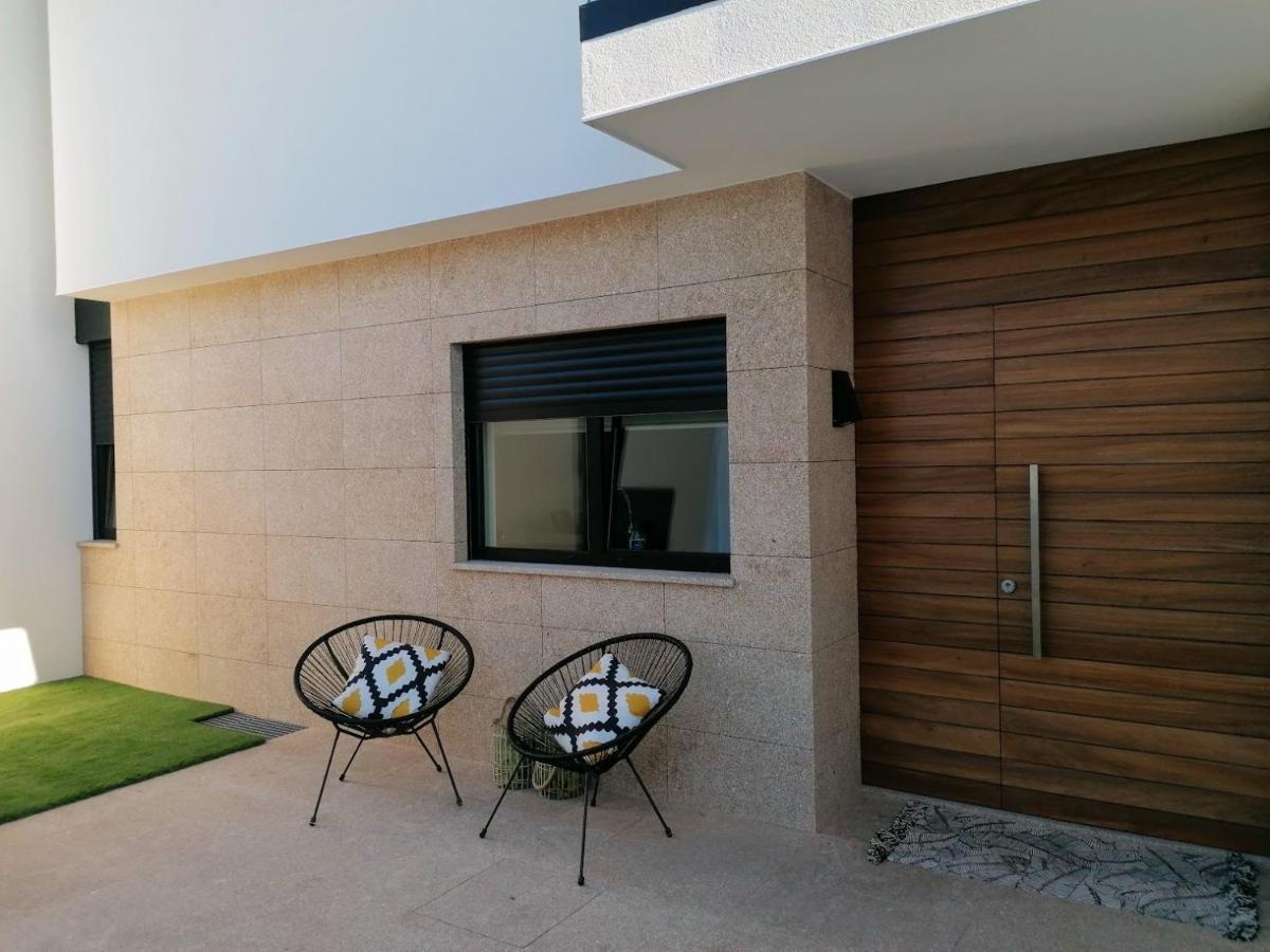 Villa Casa Do Golfe By Vinteoito Amarante Esterno foto