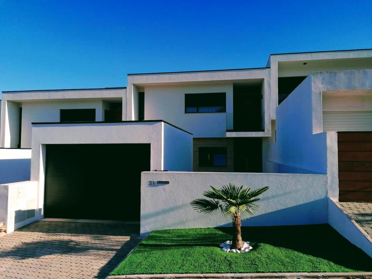 Villa Casa Do Golfe By Vinteoito Amarante Esterno foto