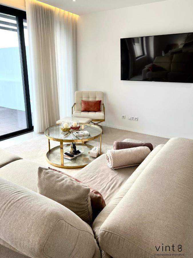 Villa Casa Do Golfe By Vinteoito Amarante Esterno foto