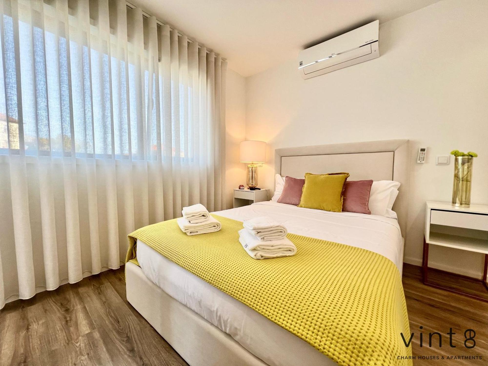 Villa Casa Do Golfe By Vinteoito Amarante Esterno foto