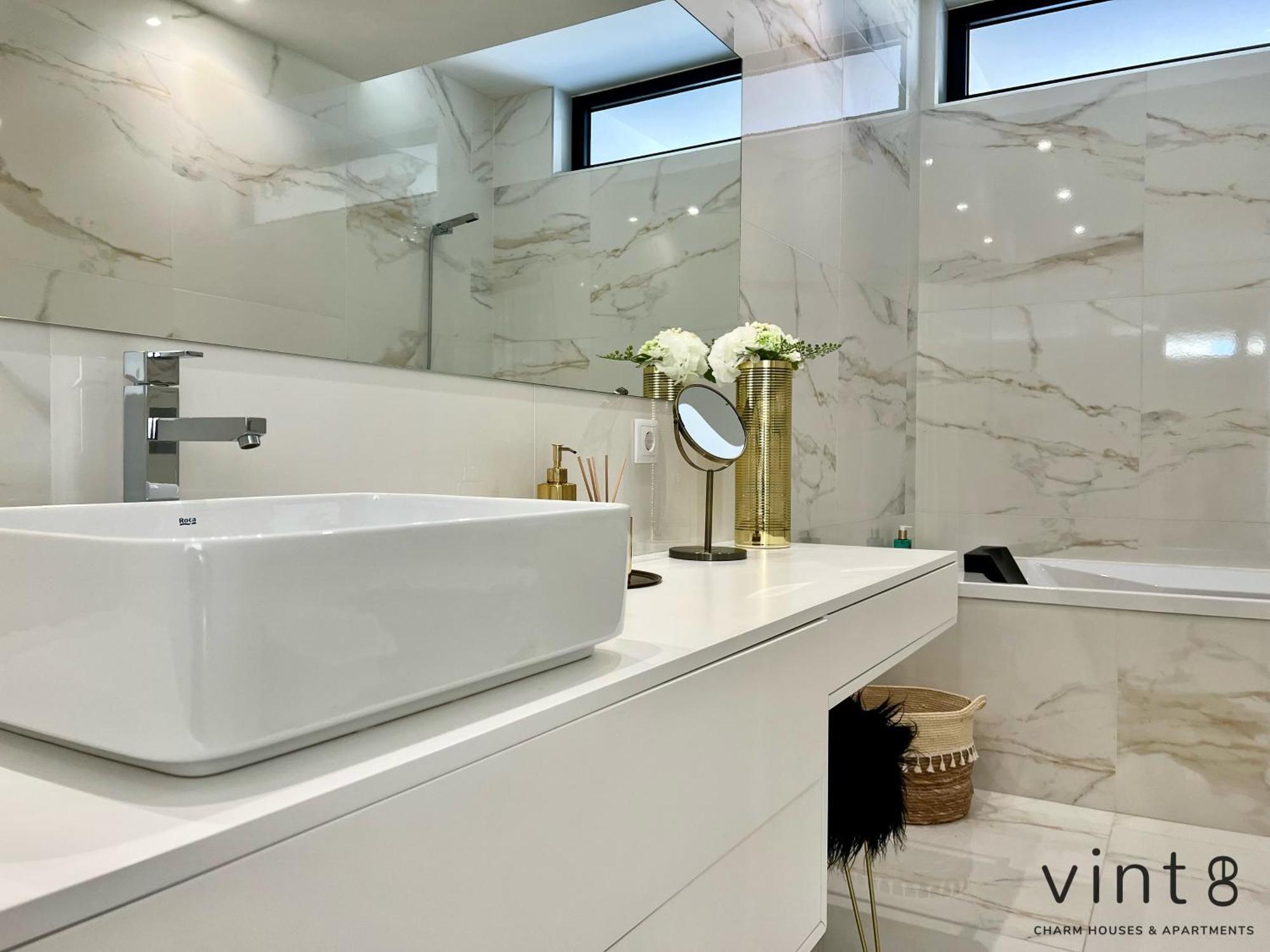 Villa Casa Do Golfe By Vinteoito Amarante Esterno foto