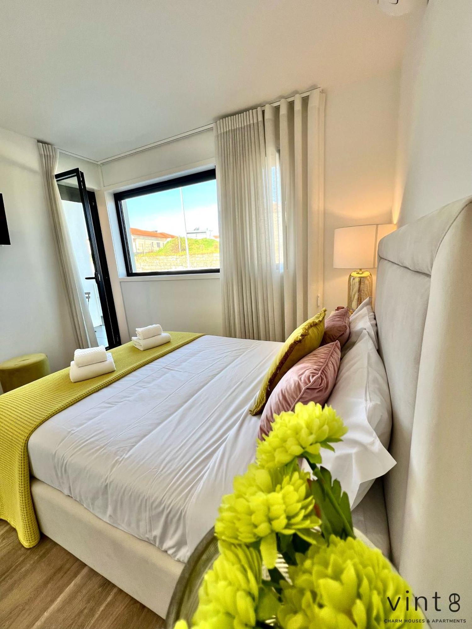 Villa Casa Do Golfe By Vinteoito Amarante Esterno foto